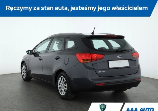 Kia Ceed cena 42000 przebieg: 100261, rok produkcji 2016 z Szczebrzeszyn małe 172